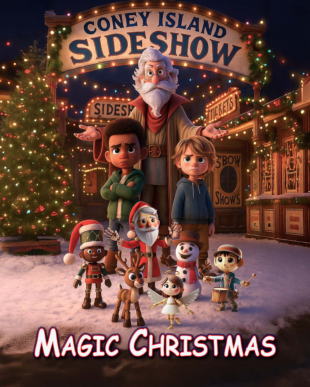 Magic Christmas