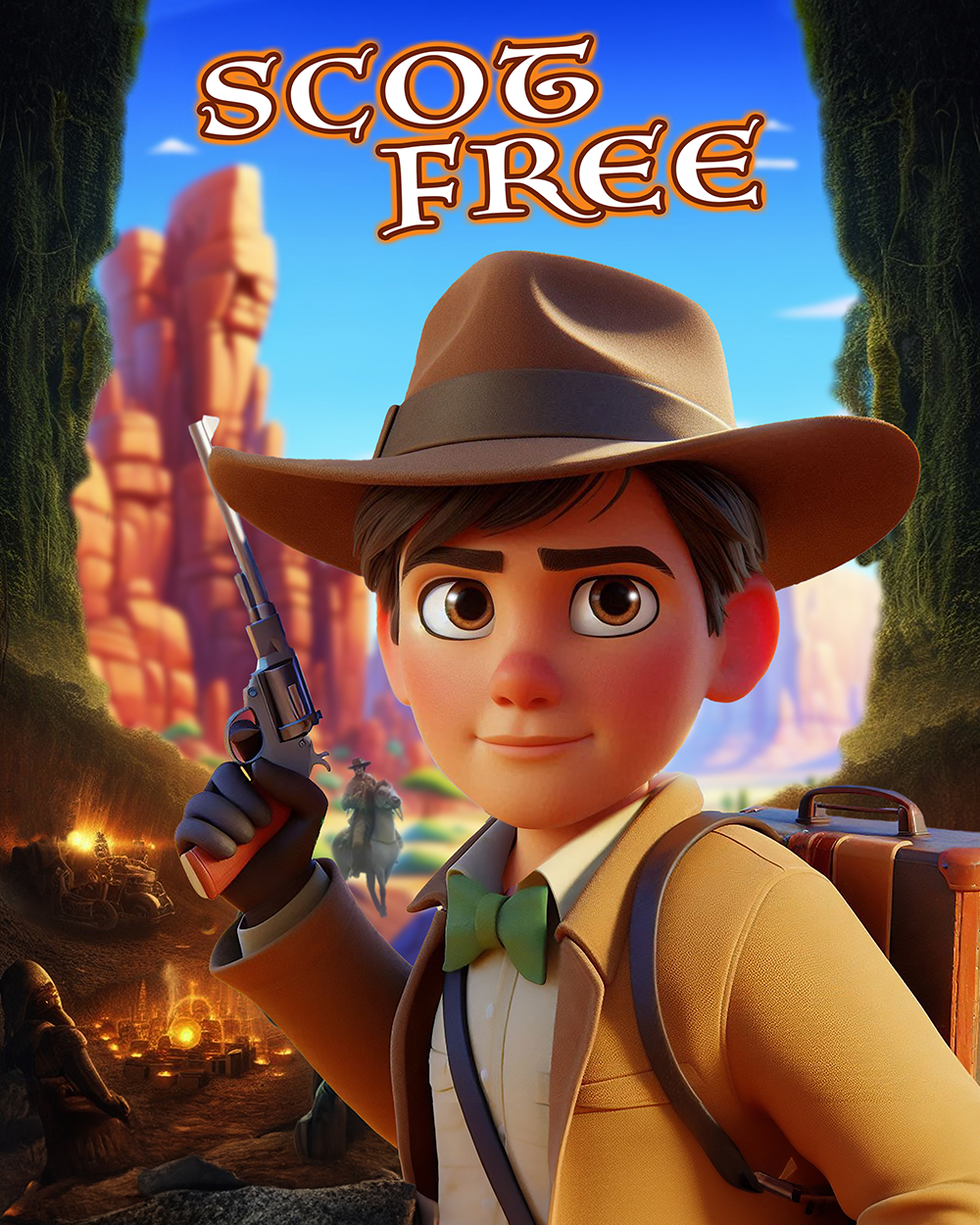 Scot Free